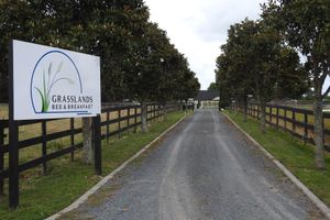 Alojamiento - Grasslands Bed & Breakfast