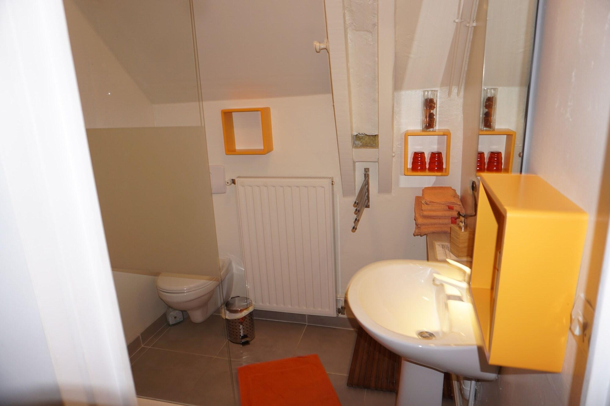 Equipamiento de Habitación La Cotiniere en Anjou