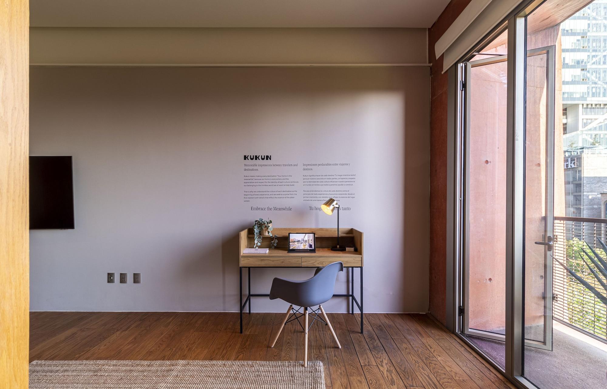 Hotel Reforma 27 by Kukun