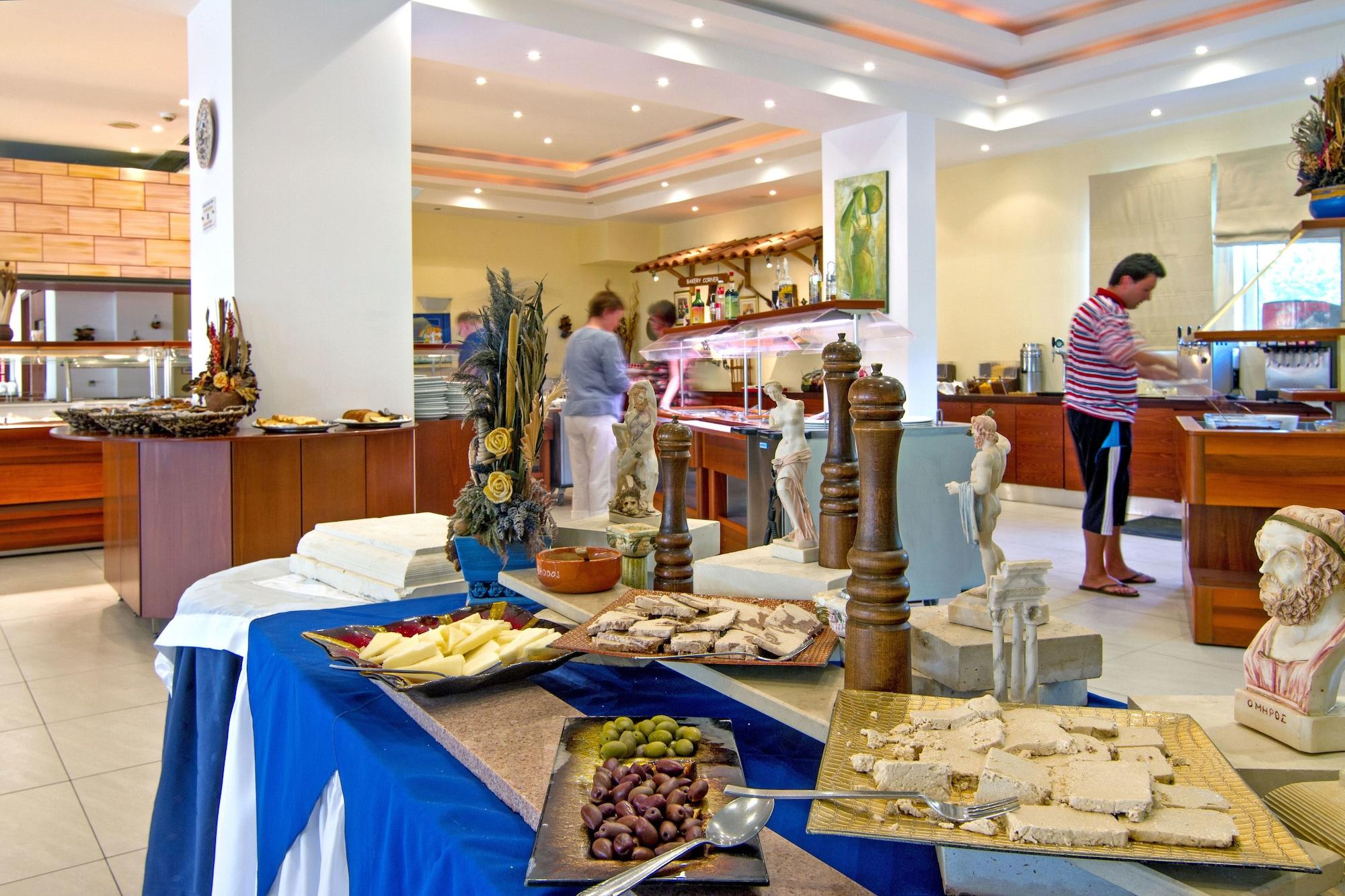 Restaurant Sun Palace Hotel - All inclusive