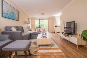 Alquiler Vacacional - True Comfort! 3bed2bath APT Near Ashfield Station!