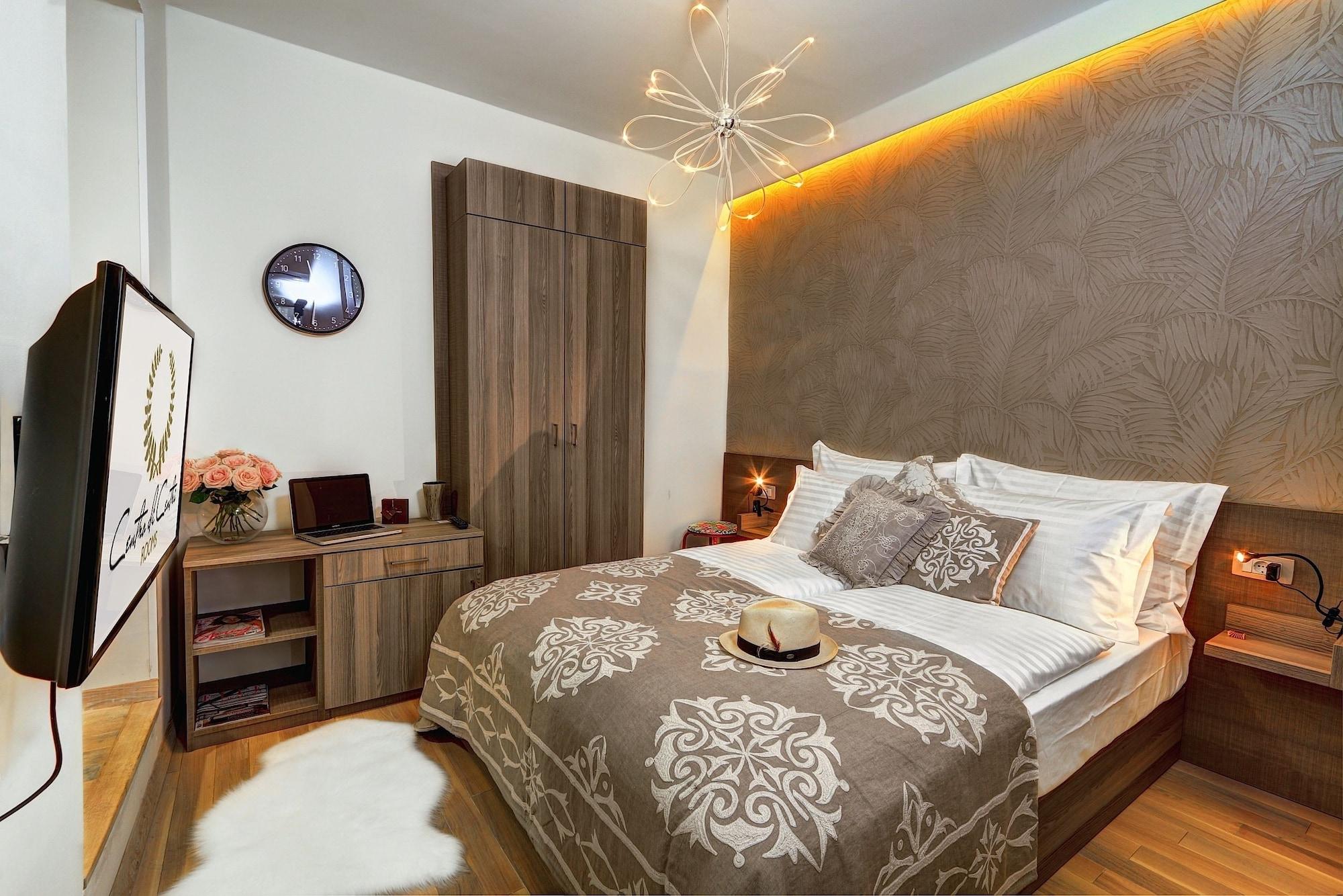 Habitación Centro di Centri Rooms