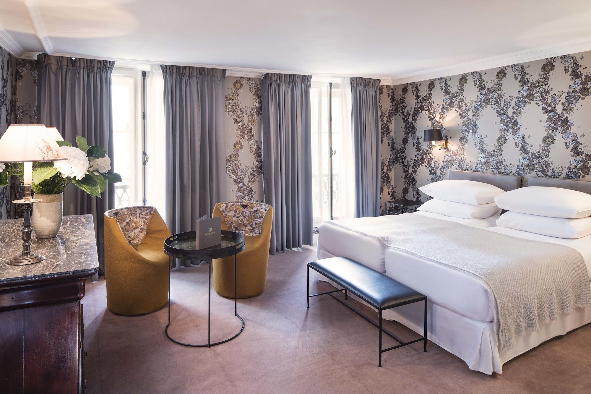 Set de Habitación Hotel du Danube Saint Germain