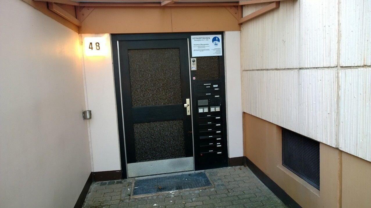 Varios CITYSLEEP Nürnberg