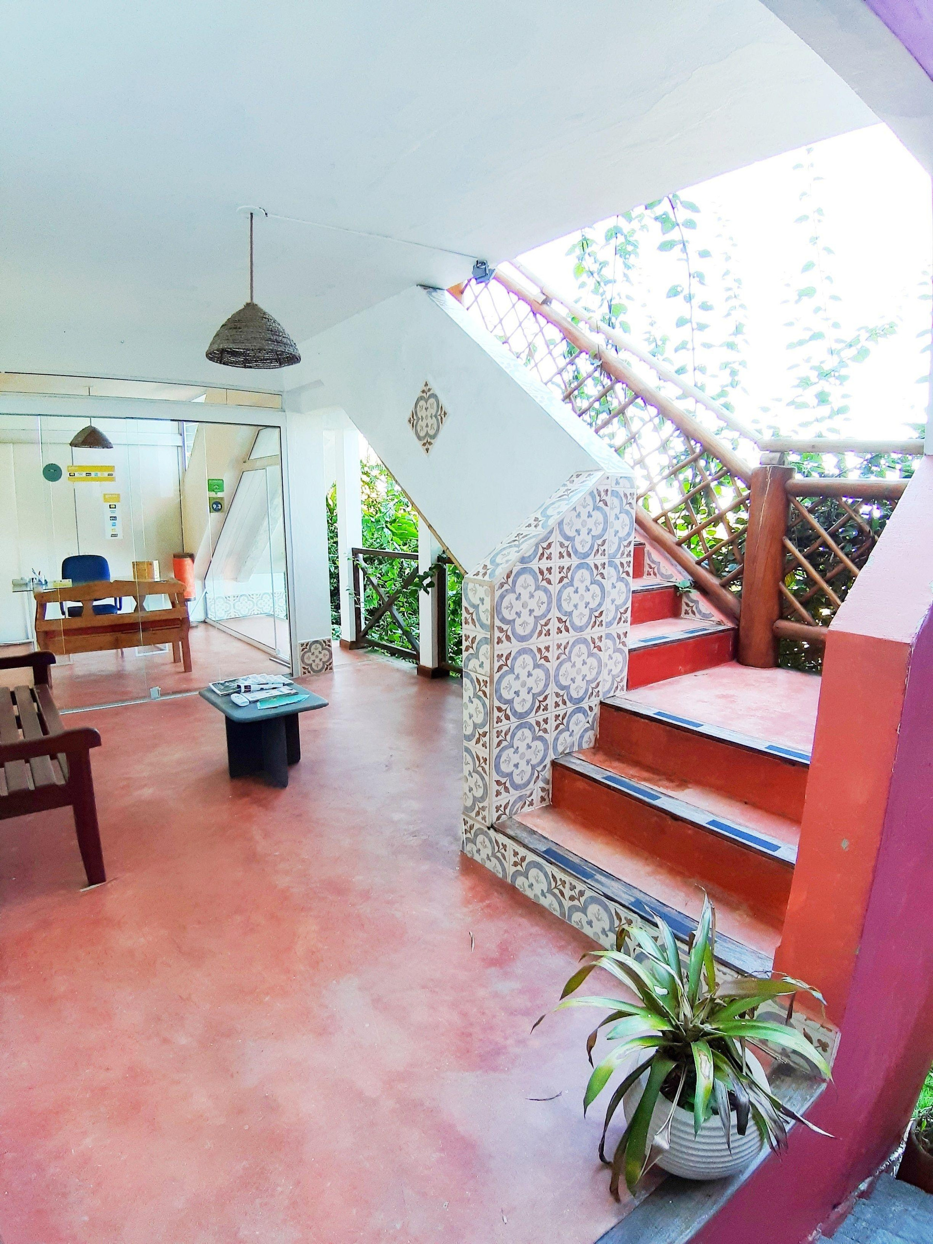 Vista Lobby Memorial Ilhabela Residencial