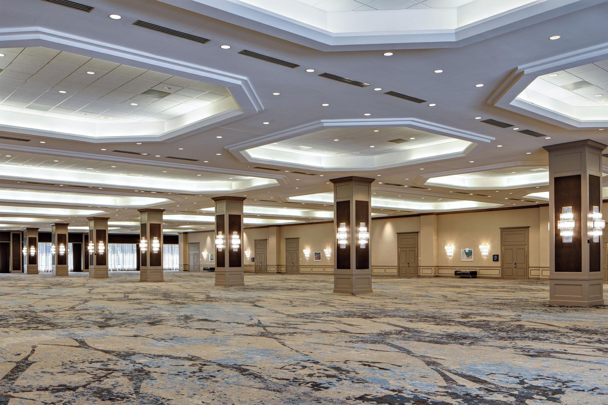 Sala de Reuniones Sheraton Dallas Hotel