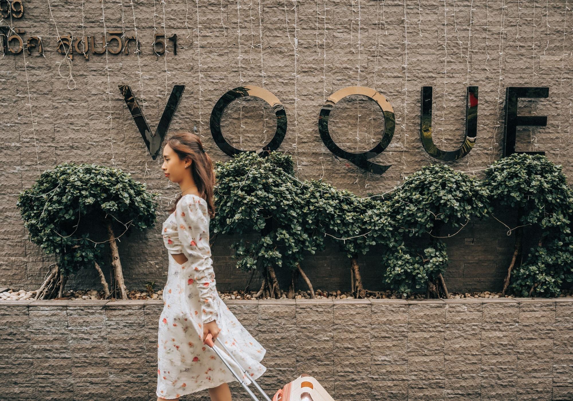 Vista Exterior VOQUE Hotel & Serviced Residence Sukhumvit 51