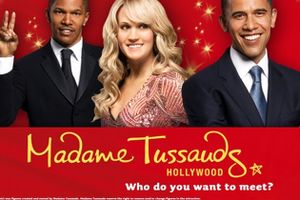 Actividad - Madame Tussauds Hollywood