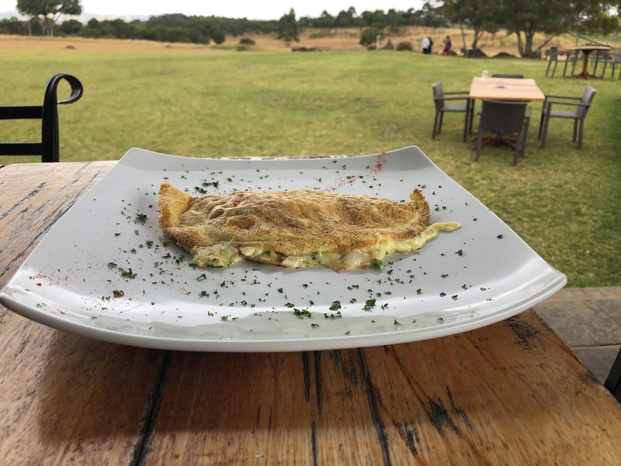 Restaurant Game Haven Lodge