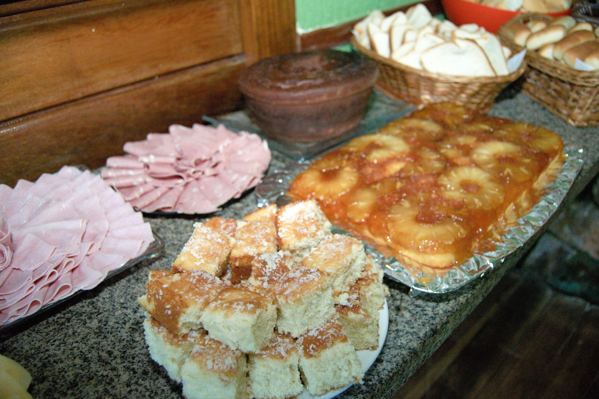 Restaurant Pousada Mata Nativa