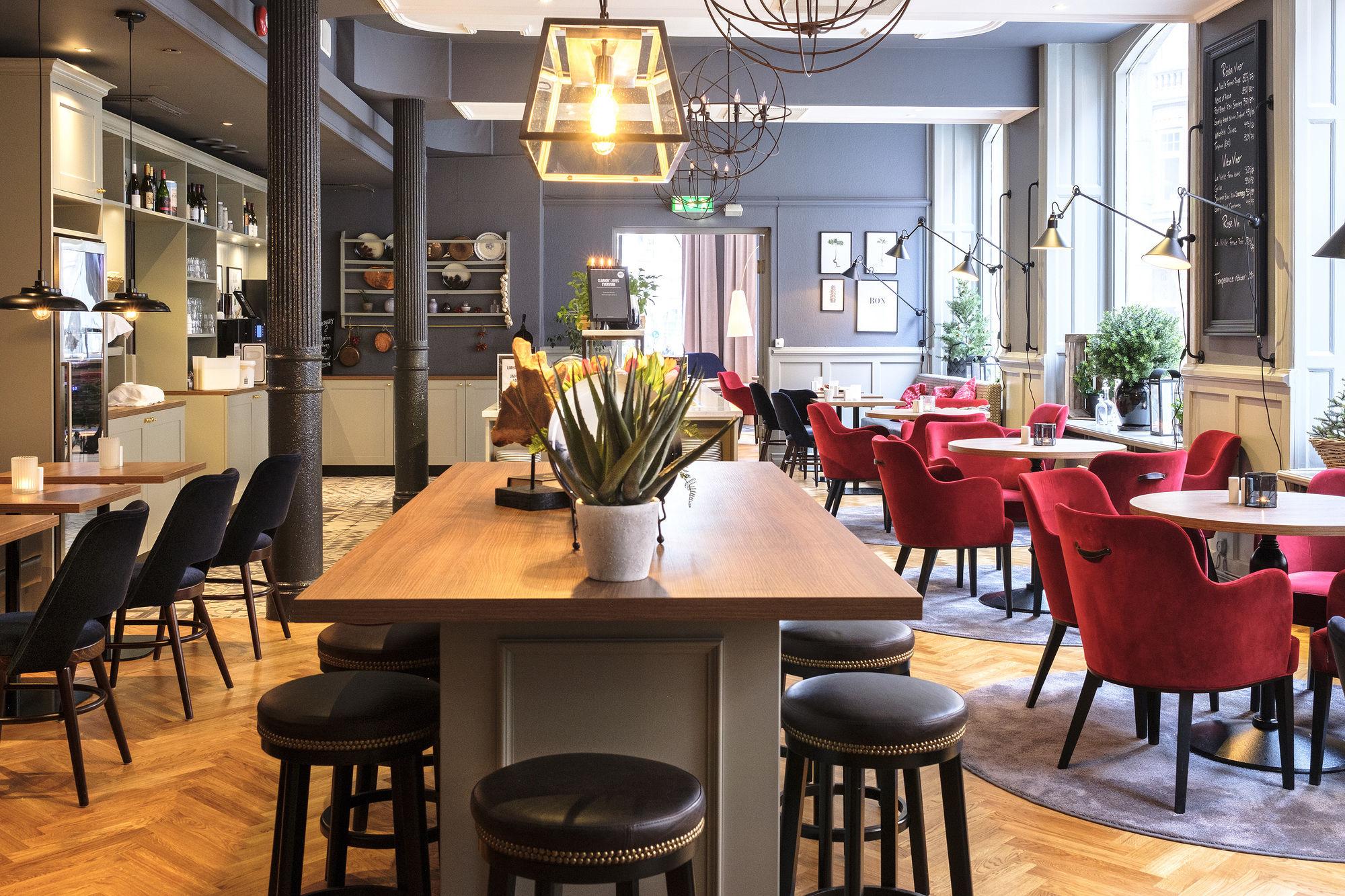 Restaurant Home Hotel Temperance