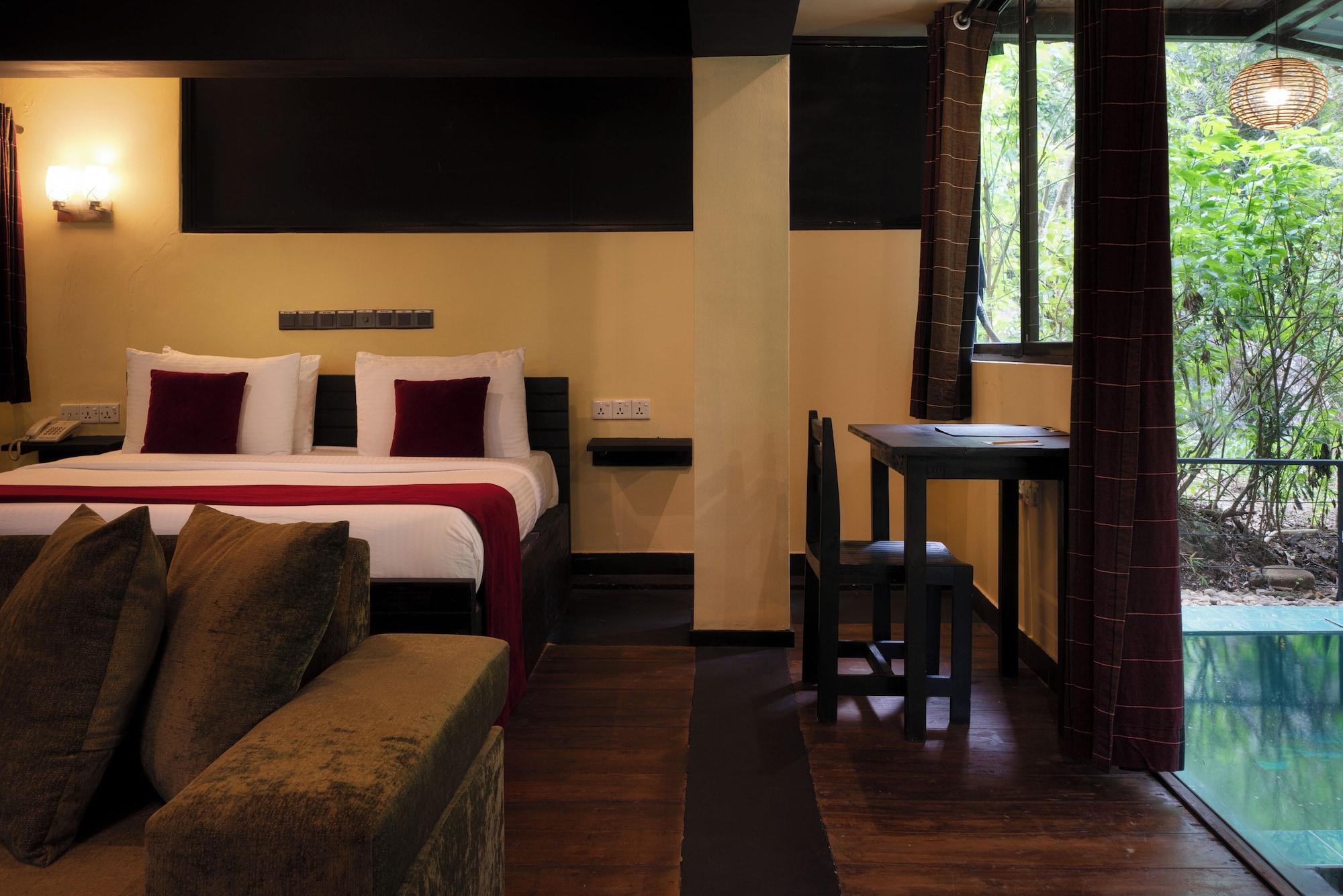 Habitación The Glenrock