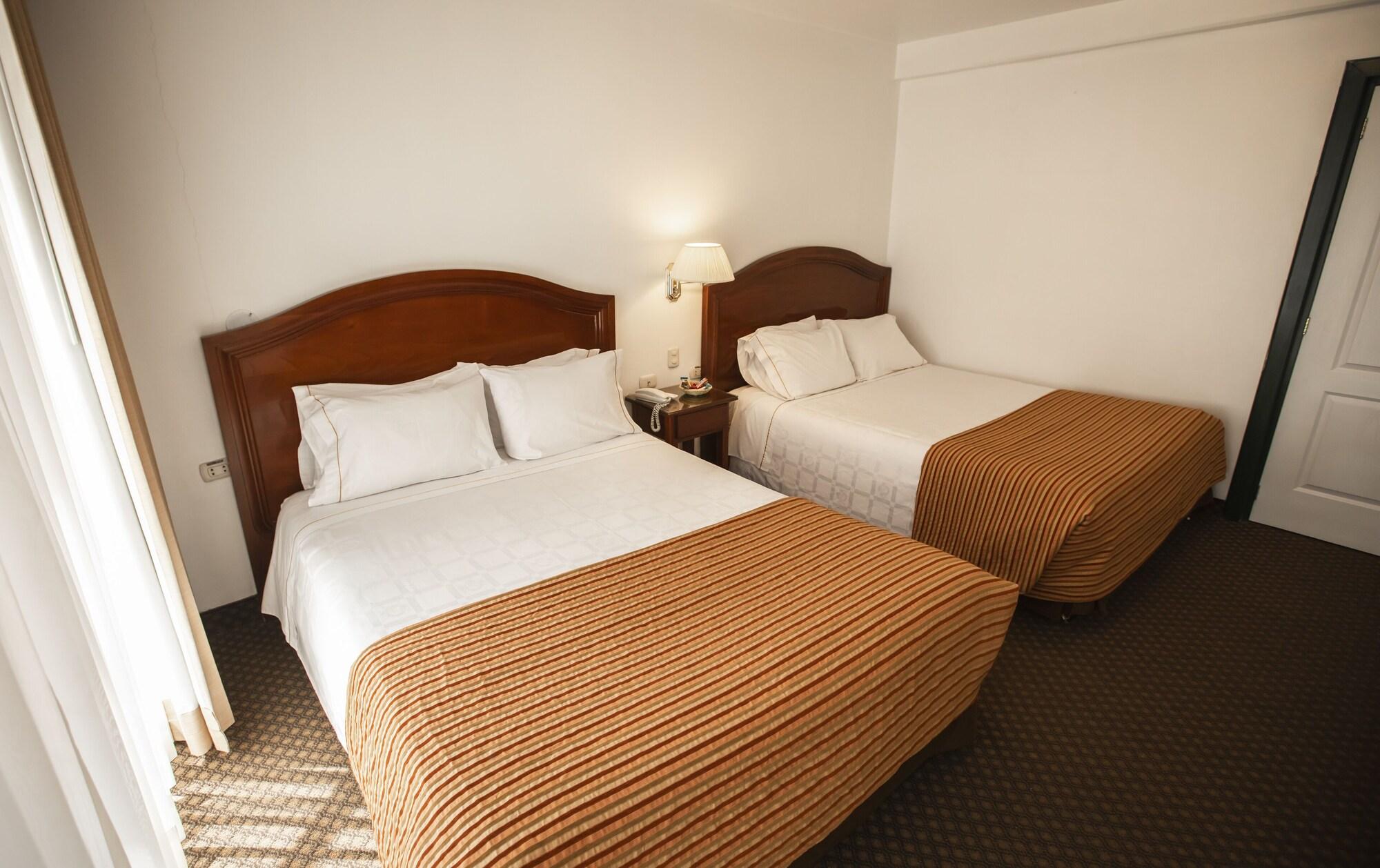 Equipamiento de Habitación Hacienda Puno