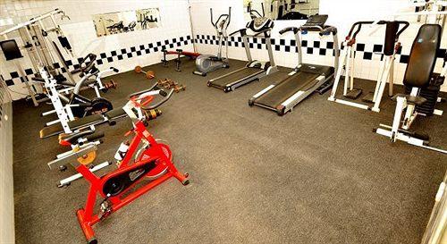 Gimnasio Dellmon Shrouq Hotel