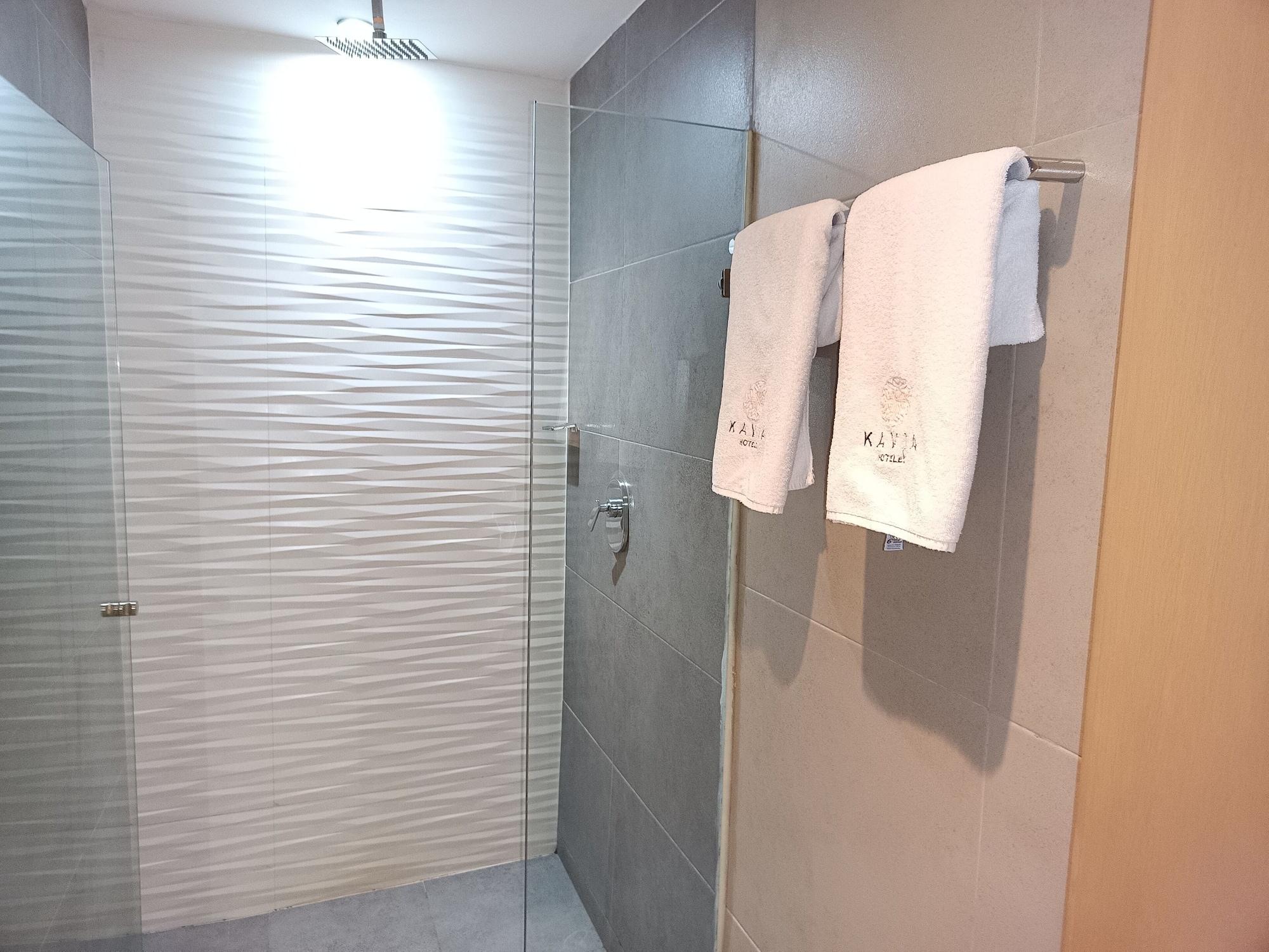 Equipamiento de Habitación Hotel Kavia Mazatlán