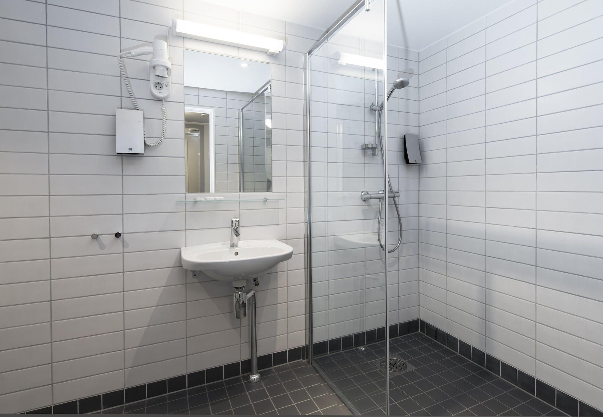 Equipamiento de Habitación Thon Hotel Trondheim