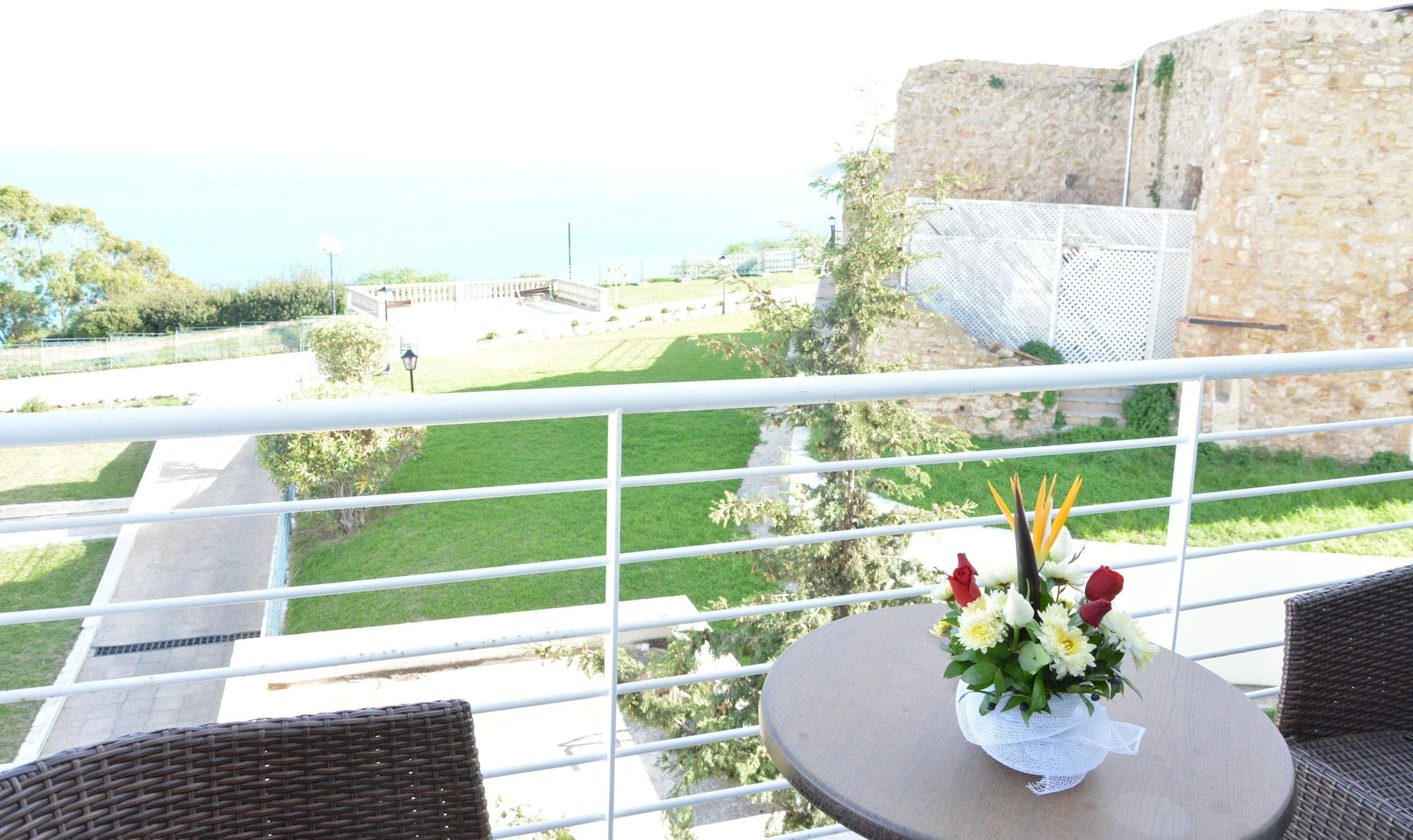 Vista Exterior Golden Carthage Hotel Tunis