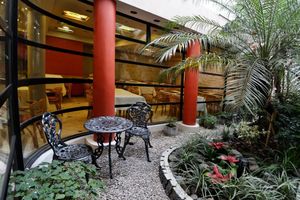 Alojamiento - Hotel Sarmiento Palace