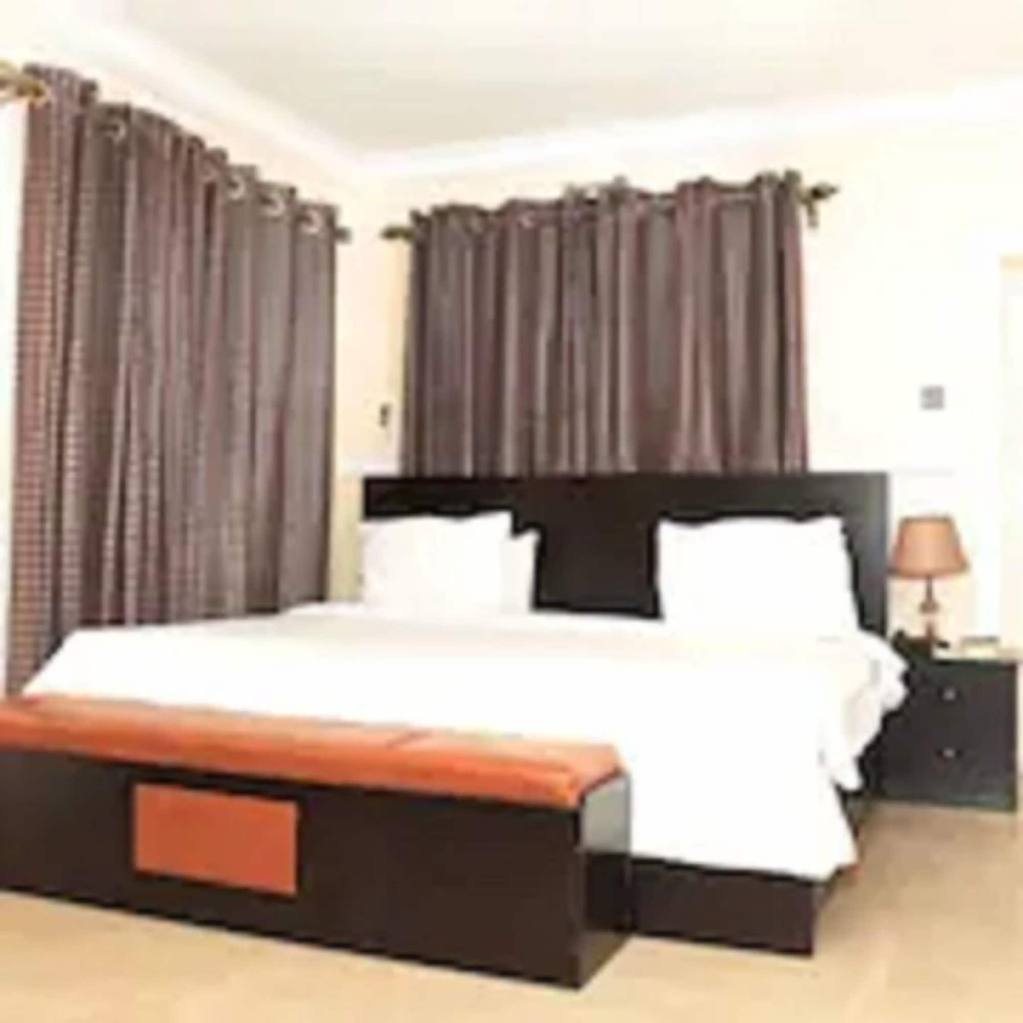 Habitación Edmudian Court Luxury Apartments