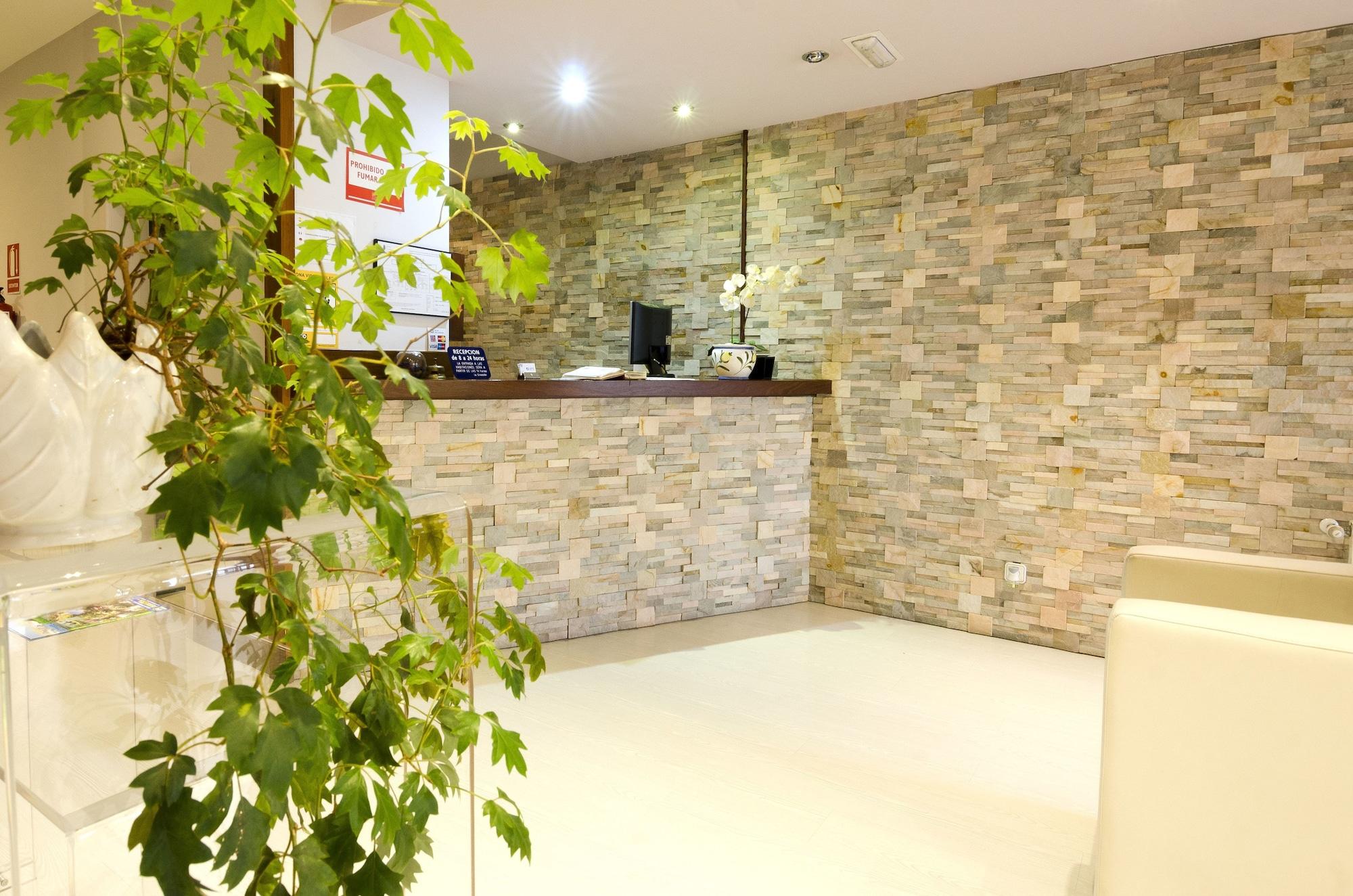 Vista Lobby Arha Hotel & Spa