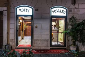 Alojamiento - Hotel Romano