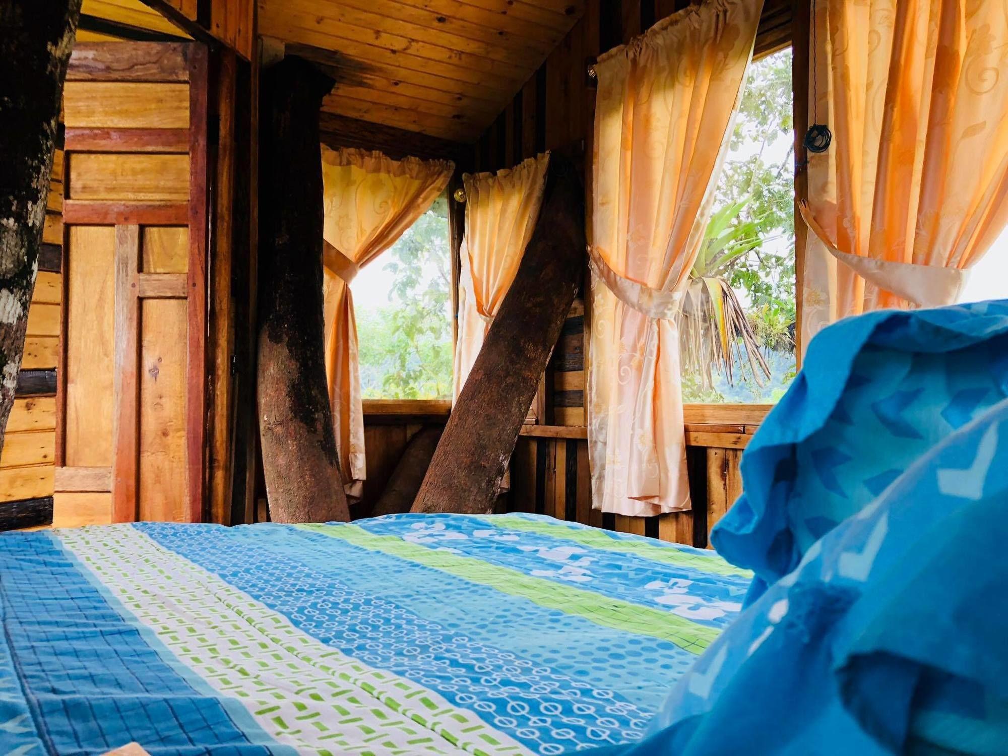 Habitación El Edén Treehouse