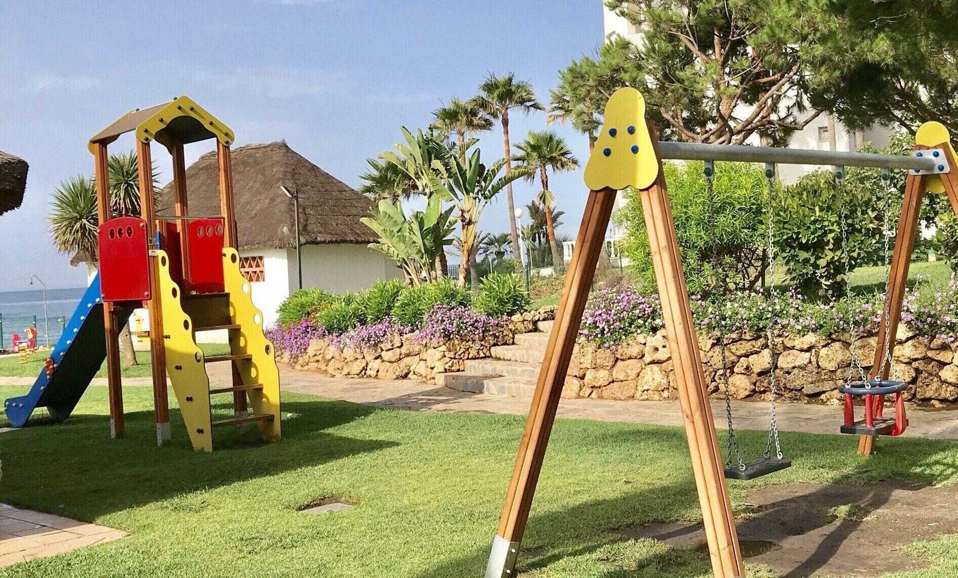 Instalaciones Recreativas Mi Capricho A7 apartment with sea views