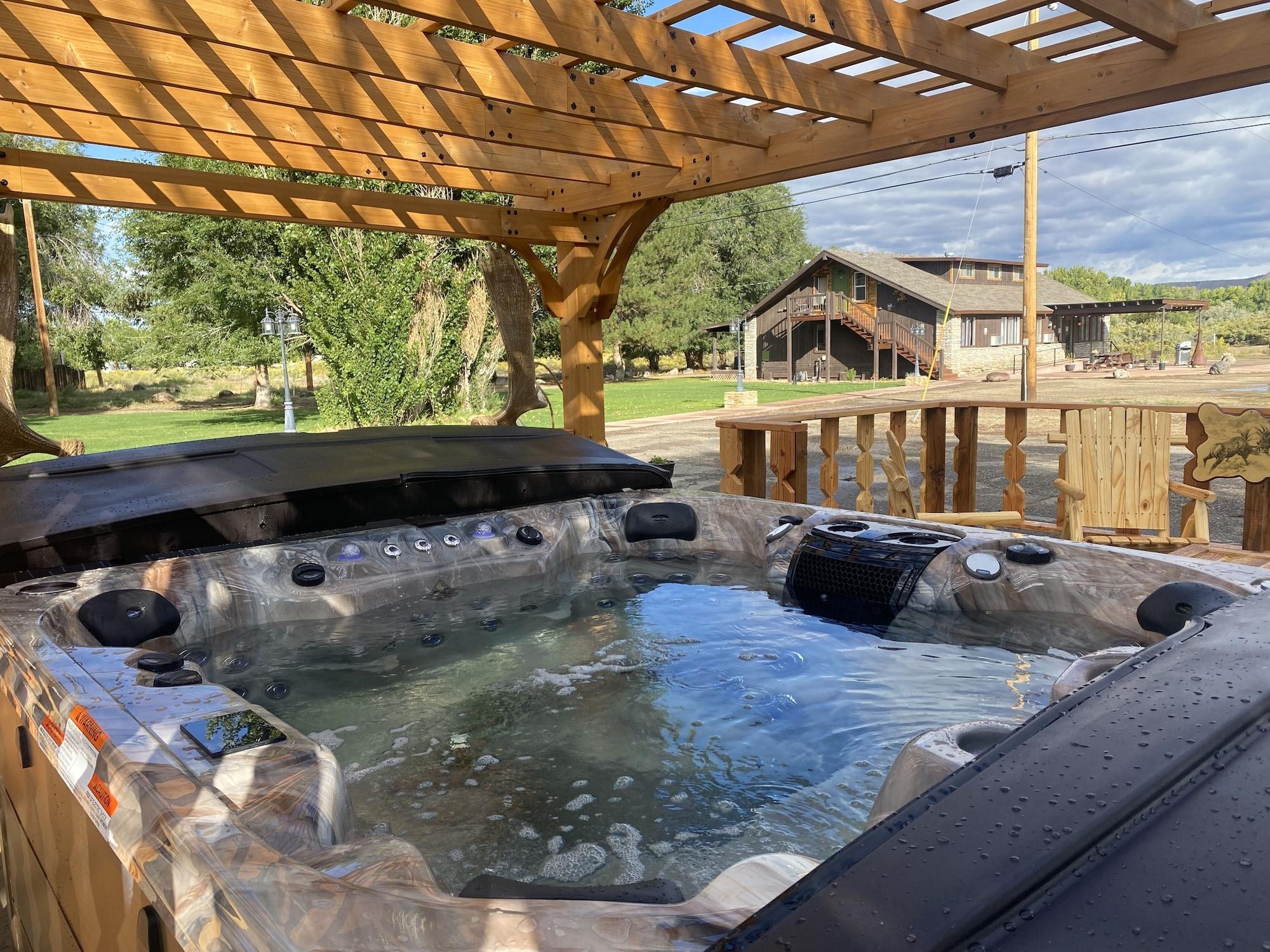 Spa Moosehead Lodge & Cabins