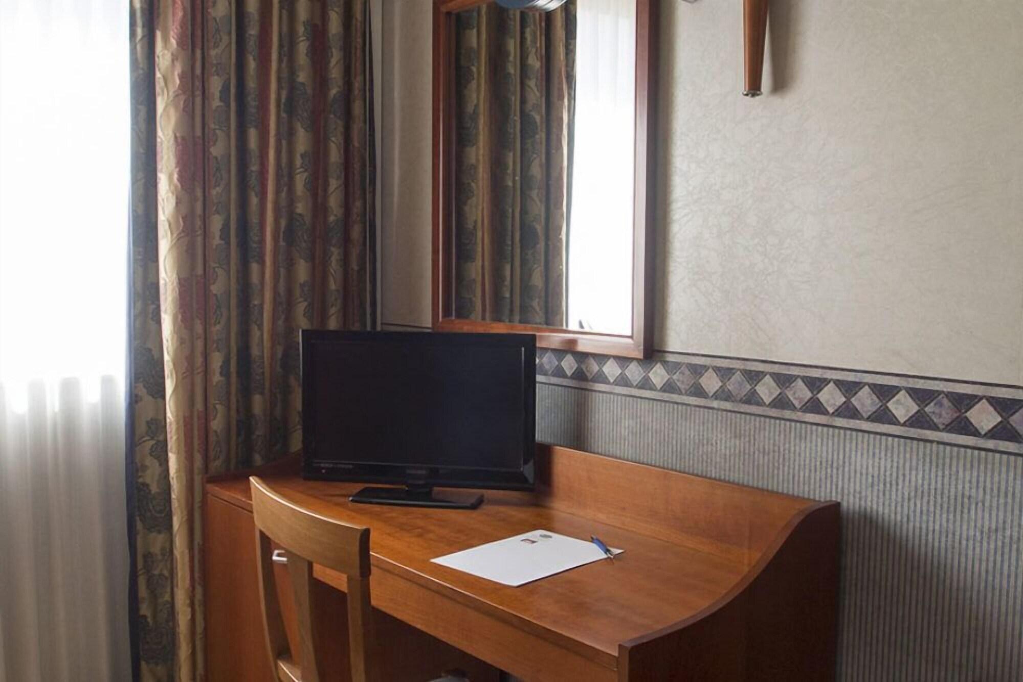 Set de Habitación Hotel Kroma