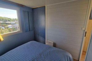 Alojamiento - Comfortable, well-located mobile home with sea view. Relaxation guaranteed!