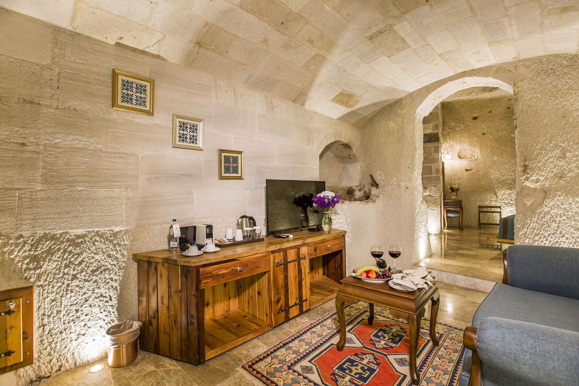 Habitación Imperial Cave Suites & Spa