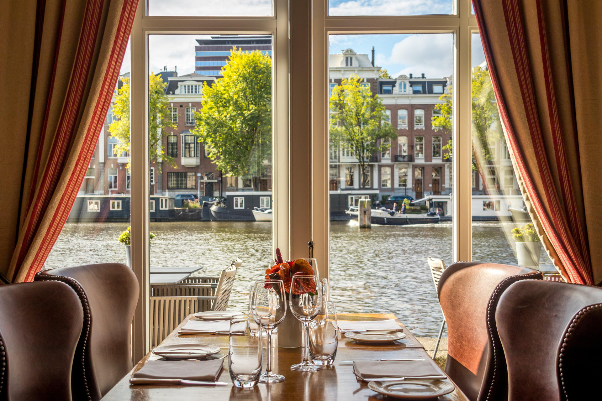 Restaurant InterContinental Amstel Amsterdam by IHG