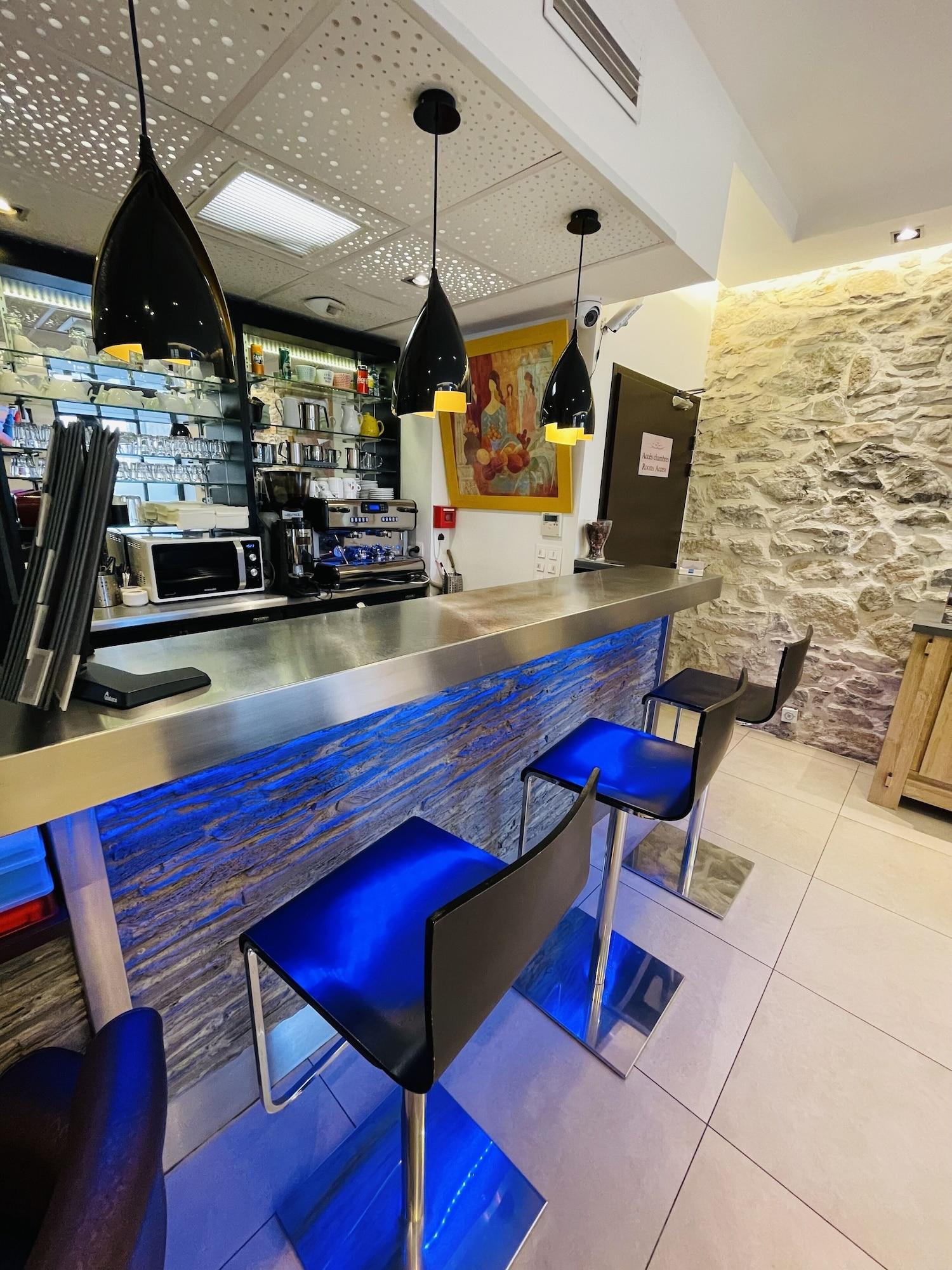 Vista Lobby Hotel Central