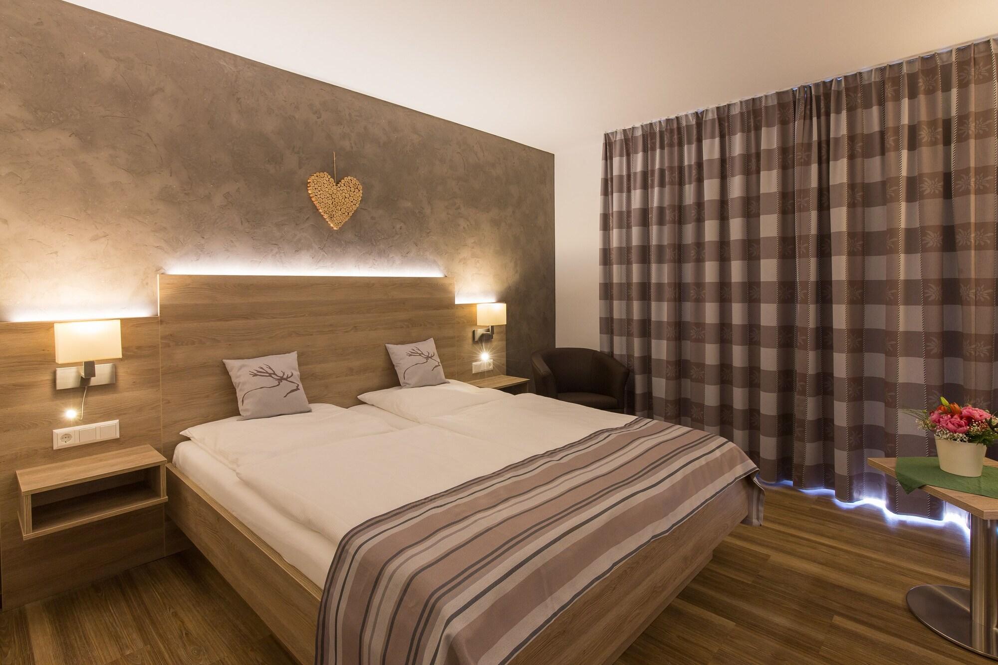 Habitación Gästehaus Funk