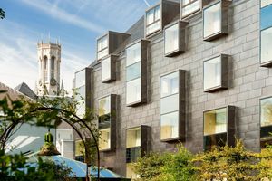 Alojamiento - Grand Hotel Casselbergh Bruges