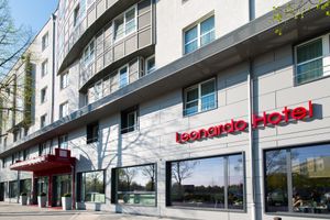 Alojamiento - Leonardo Hotel Munich City Olympiapark