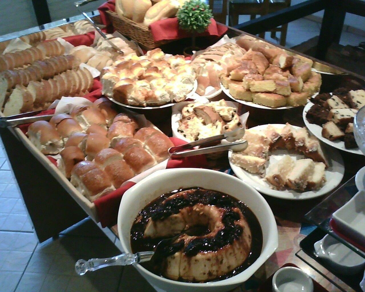 Restaurant Pousada Requinte da Mantiqueira