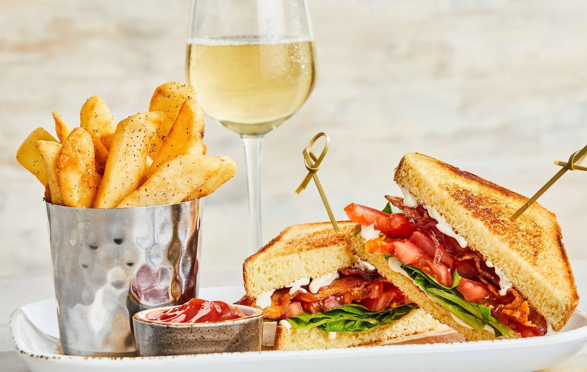 Restaurant Courtyard by Marriott Dulles Town Center