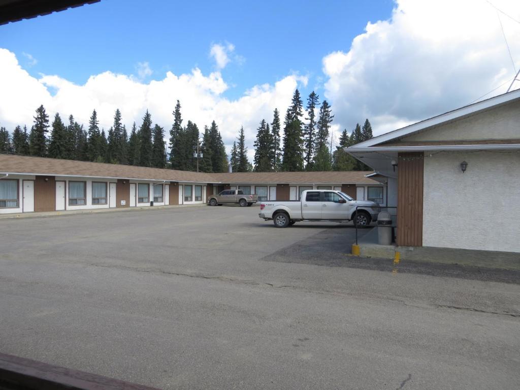 Vista Exterior Howard Johnson by Wyndham Edson