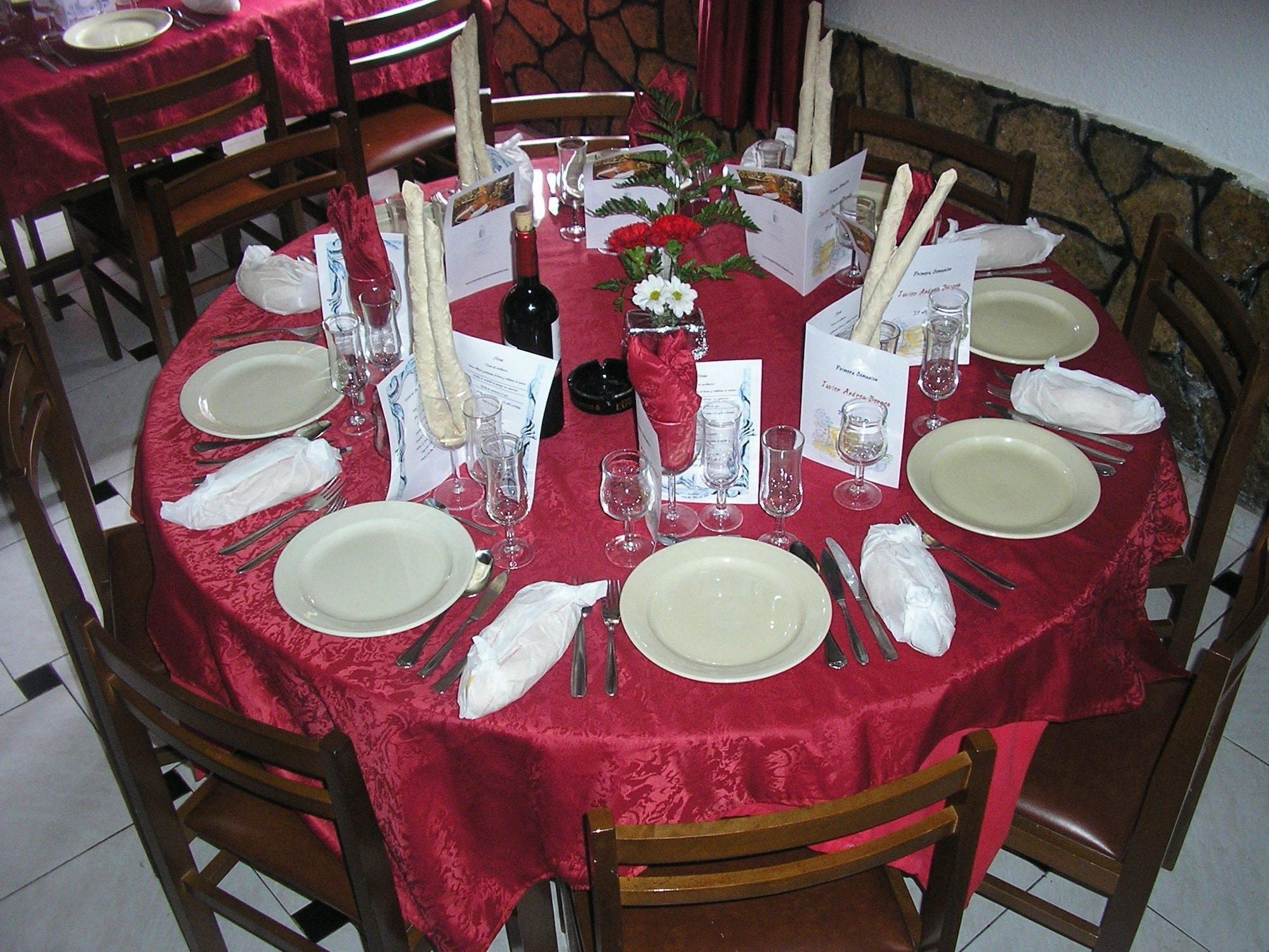 Restaurant Hostal Restaurante Patio