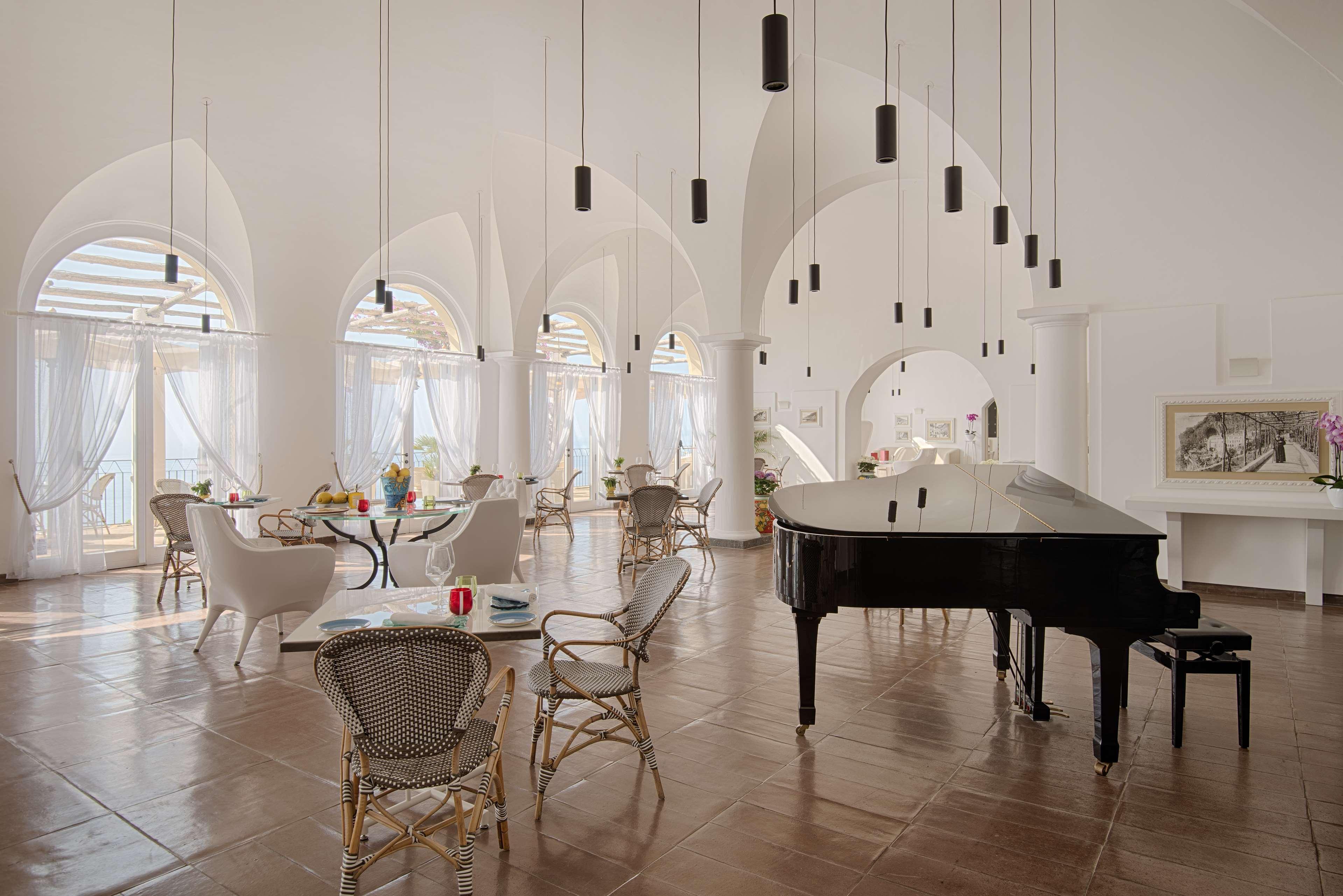 Restaurant Anantara Convento di Amalfi Grand Hotel