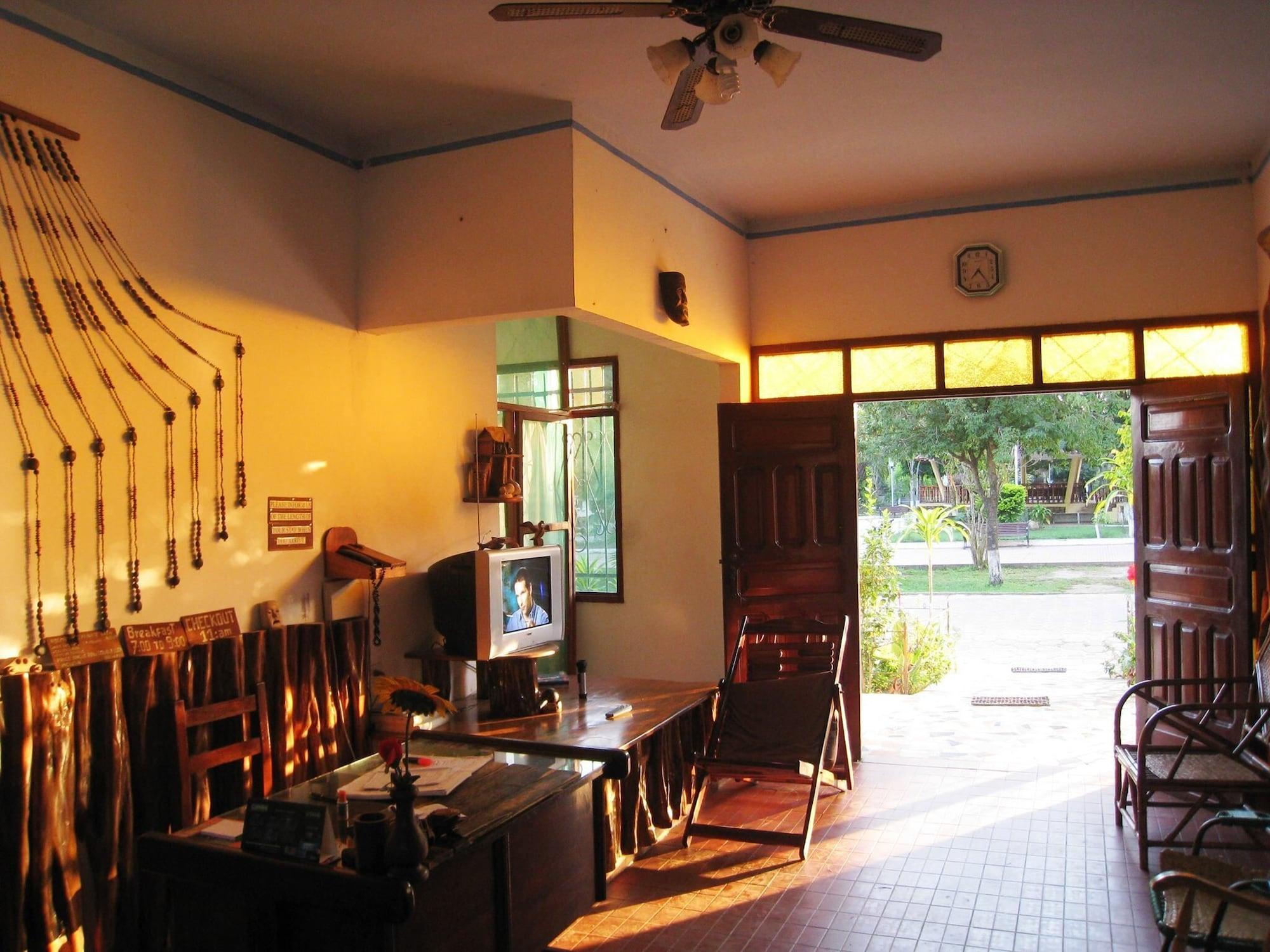 Vista Exterior Hotel Oriental