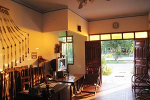 Alojamiento - Hotel Oriental