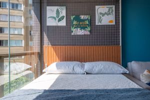 Alquiler Vacacional - Studio Moderno 750m da Praia do Farol da Barra