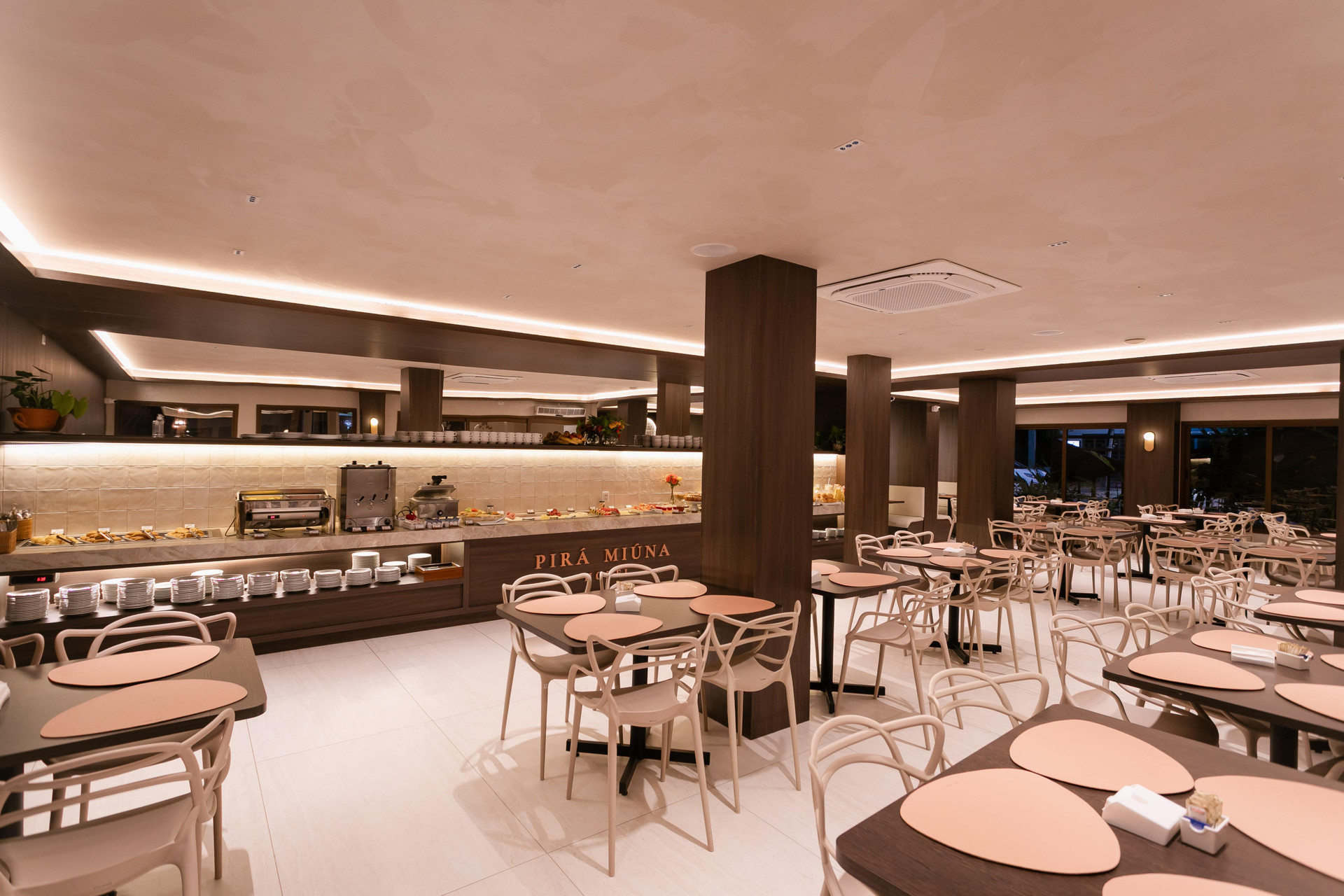 Restaurant Hotel Pirá Miúna