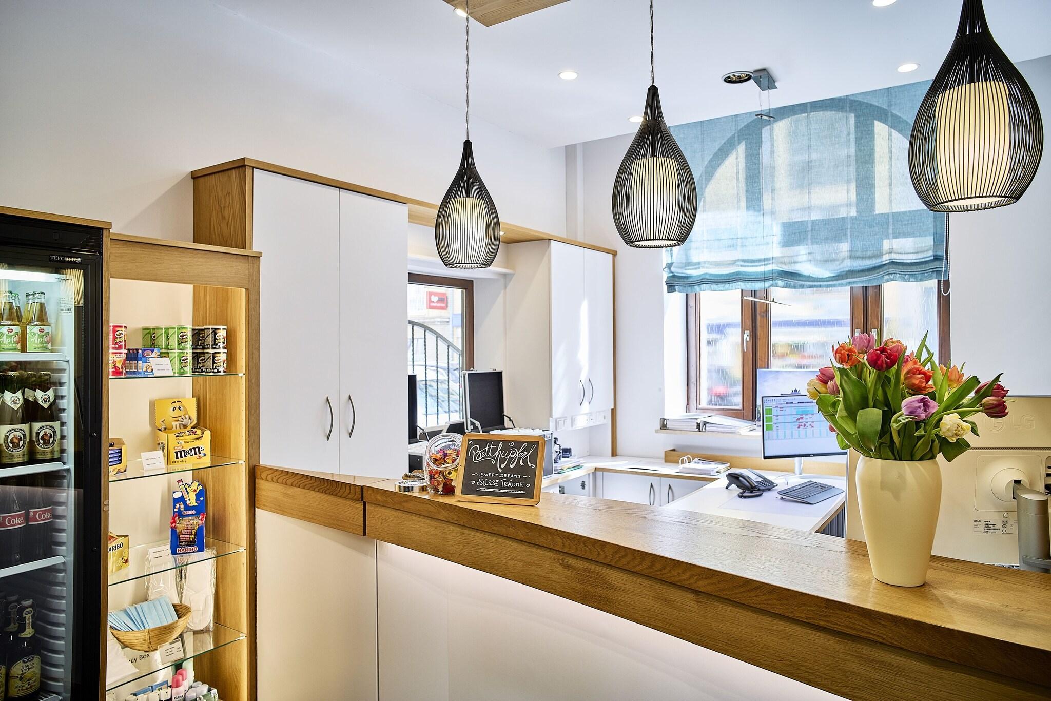 Vista Lobby Brunnenhof