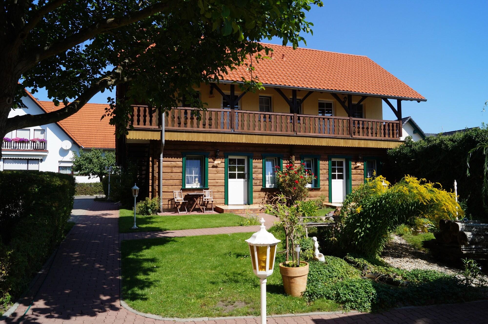 Equipamiento de Habitación Pension Zum Holzpantoffelmacher