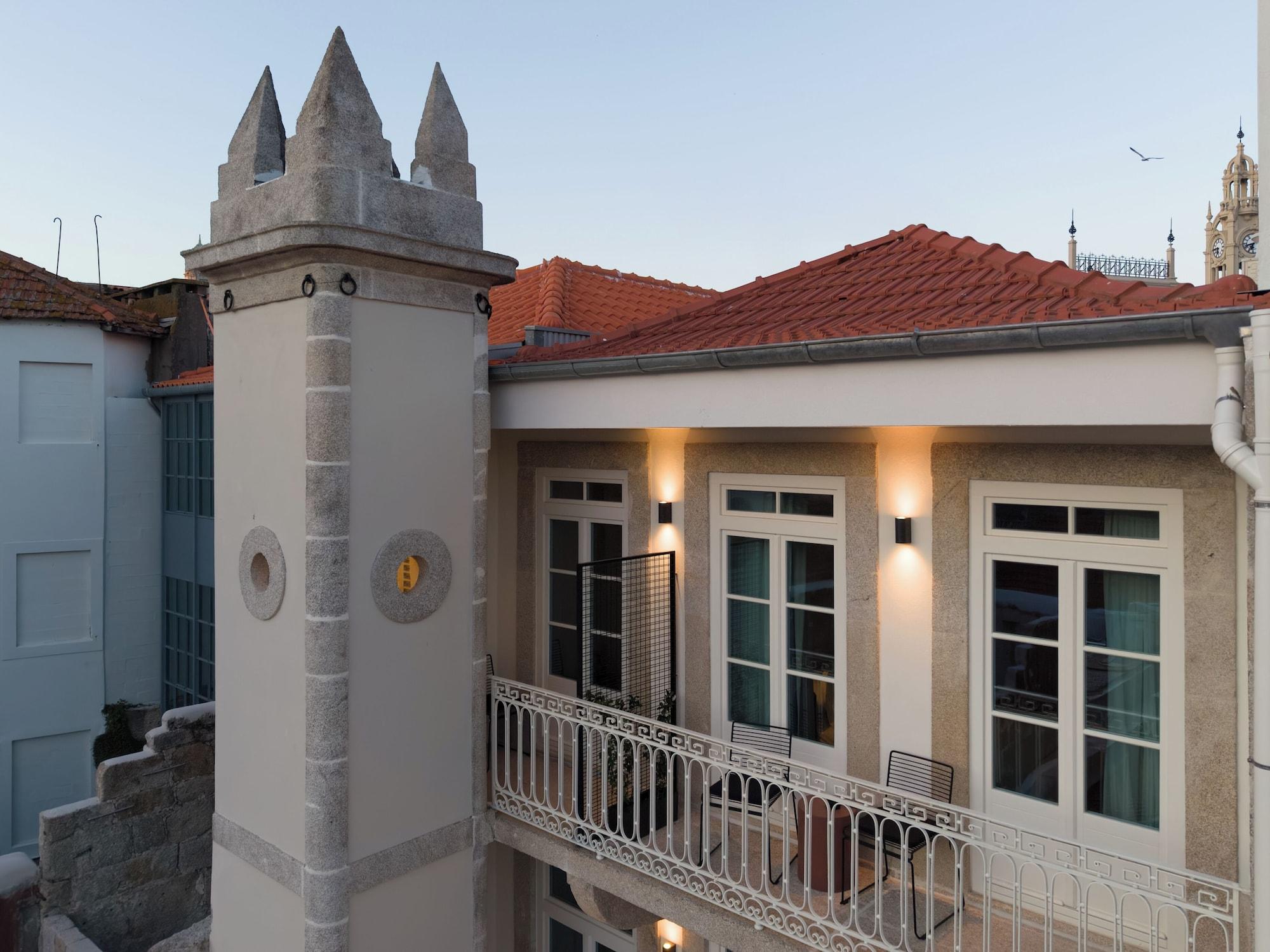Vista Exterior NOLIA Boutique Hotel