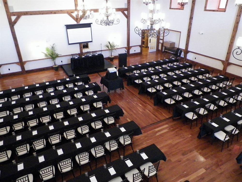 Sala de Reuniones The Lodges at Gettysburg