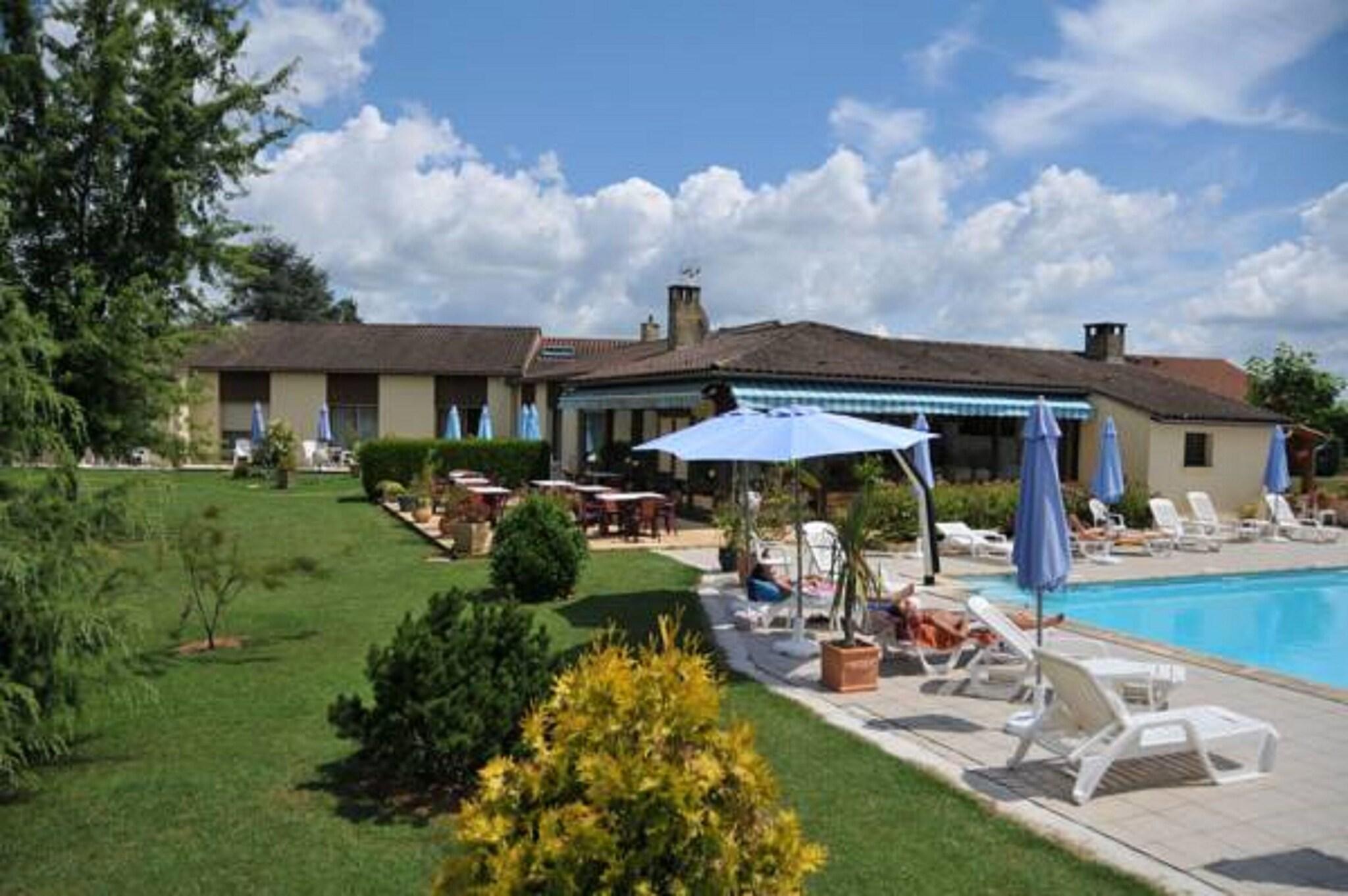 Instalaciones Recreativas Hotel Le Mas Del Pechs